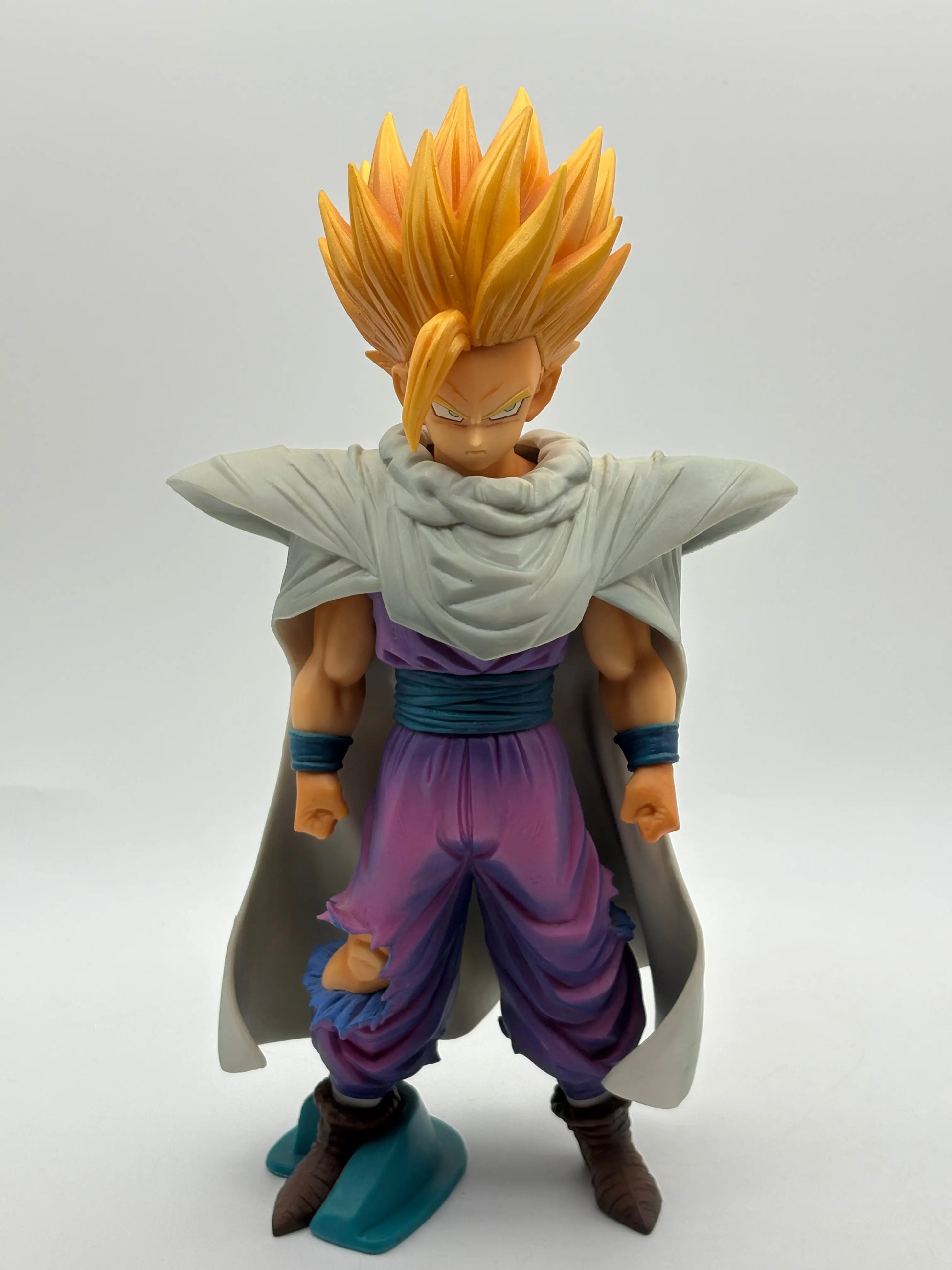 Figure Son Gohan Dragon Ball Z Grandista Resolution of Soldiers Banpresto Toy FRENLY BRICKS - Open 7 Days