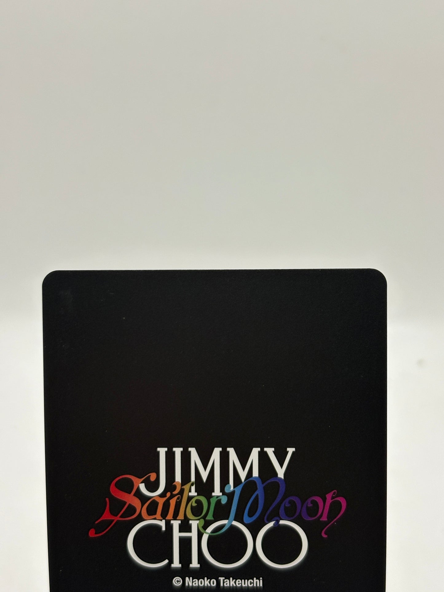 JIMMY CHOO x SAILOR MOON Collector Card - Sailor Uranus JC-07 N (1) FRENLY BRICKS - Open 7 Days