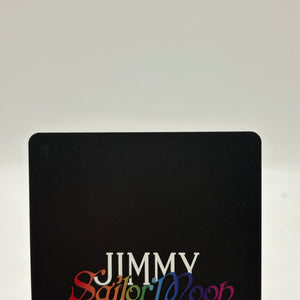 JIMMY CHOO x SAILOR MOON Collector Card - Sailor Uranus JC-07 N (1) FRENLY BRICKS - Open 7 Days