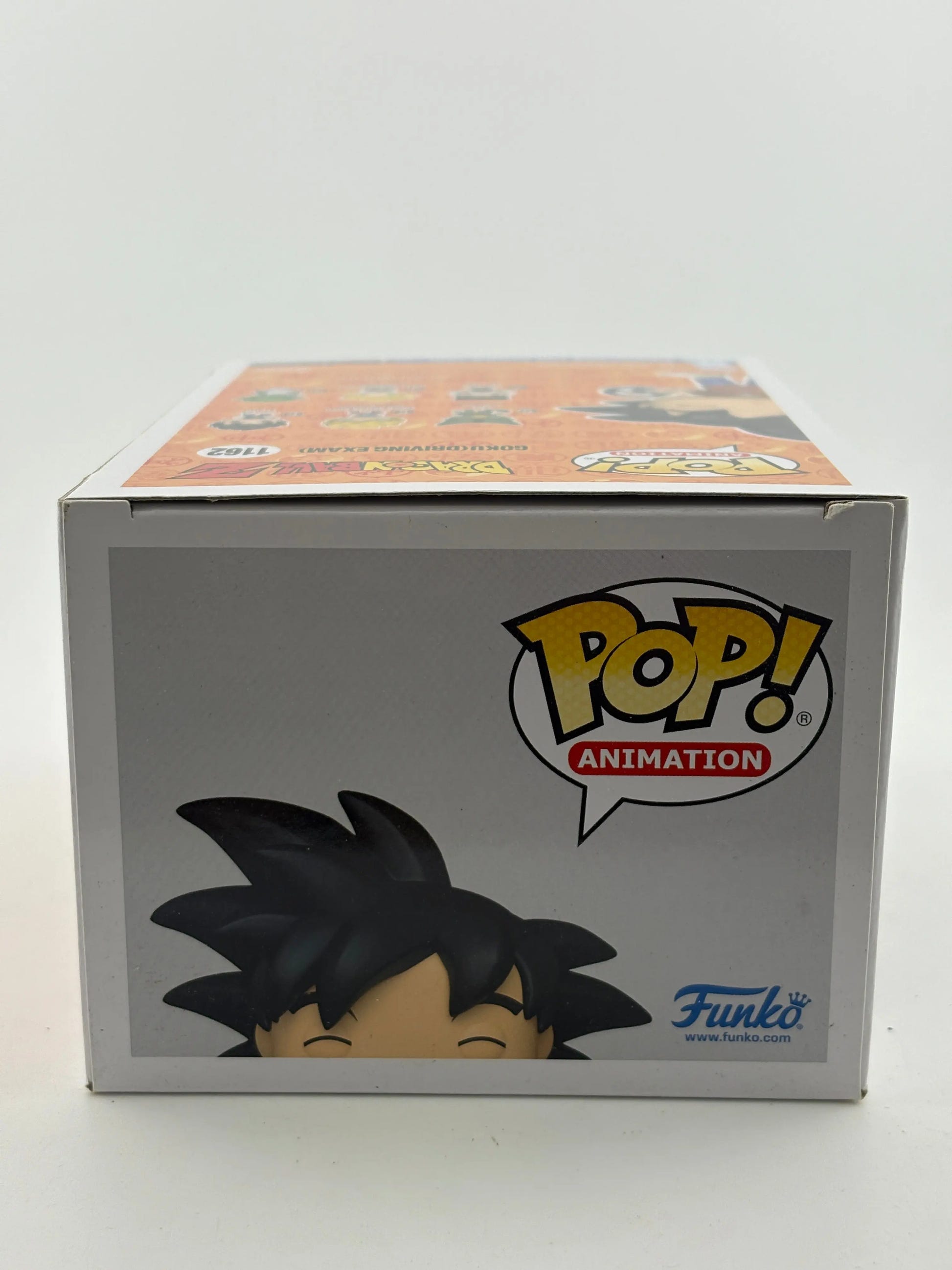 Funko POP! Animation Dragon Ball Z #1162 Goku (Driving Exam) 2022 Summer Con Limited FRENLY BRICKS - Open 7 Days image 5