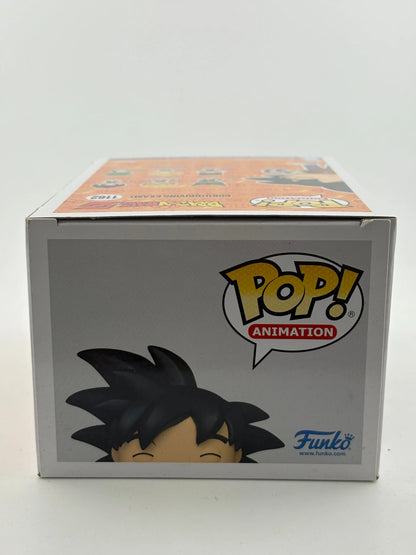 Funko POP! Animation Dragon Ball Z #1162 Goku (Driving Exam) 2022 Summer Con Limited FRENLY BRICKS - Open 7 Days