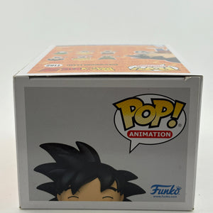 Funko POP! Animation Dragon Ball Z #1162 Goku (Driving Exam) 2022 Summer Con Limited FRENLY BRICKS - Open 7 Days