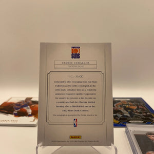 NBA Auto & Patch Phoenix Suns sports card lot - Chris Paul + more (lot#40) FRENLY BRICKS - Open 7 Days