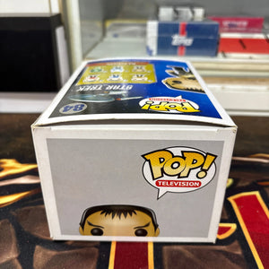 Funko Pop Star Trek Original Series KLINGON 84 Vinyl Figure TV FRENLY BRICKS - Open 7 Days