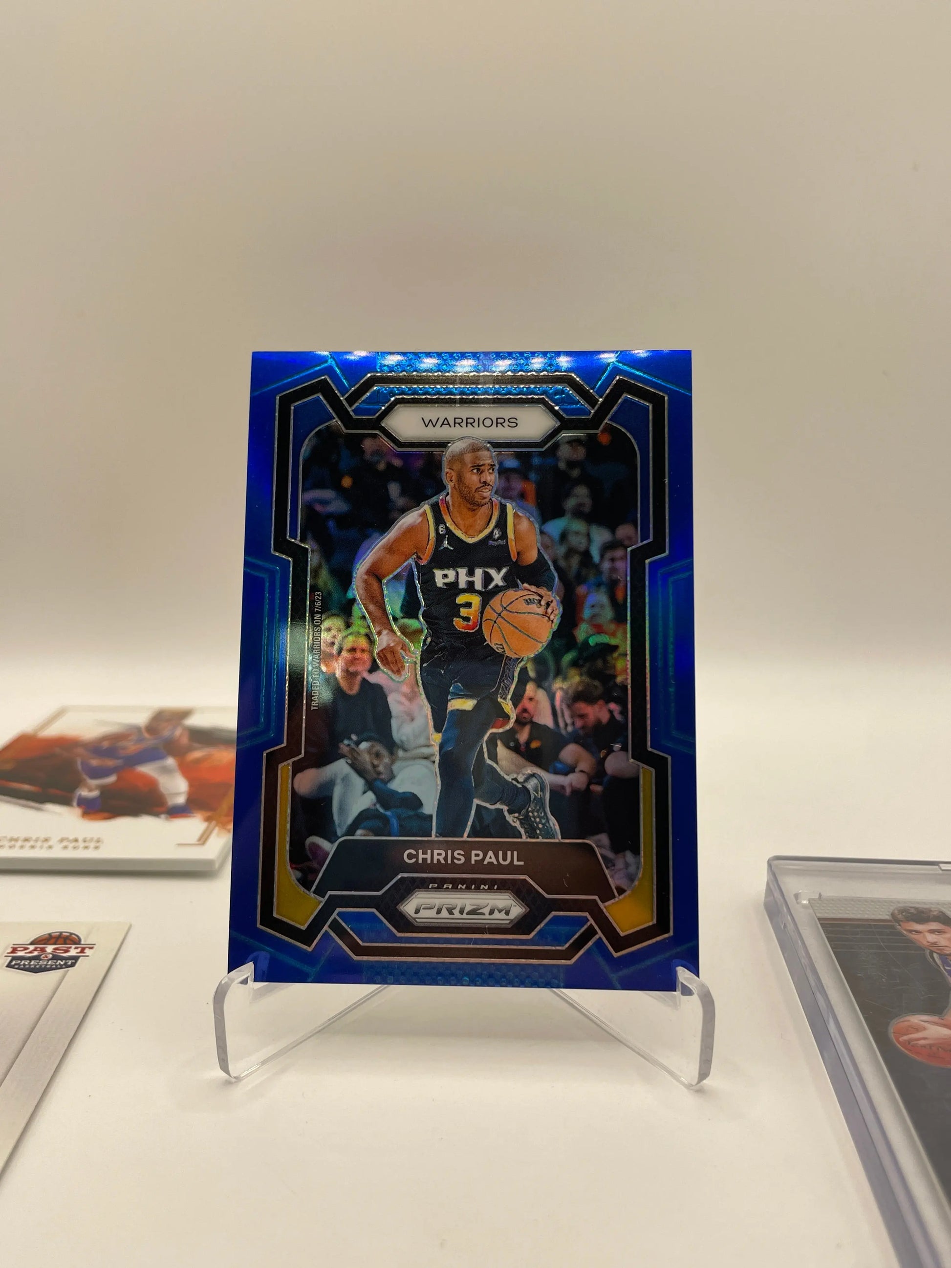 NBA Auto & Patch Phoenix Suns sports card lot - Chris Paul + more (lot#40) FRENLY BRICKS - Open 7 Days