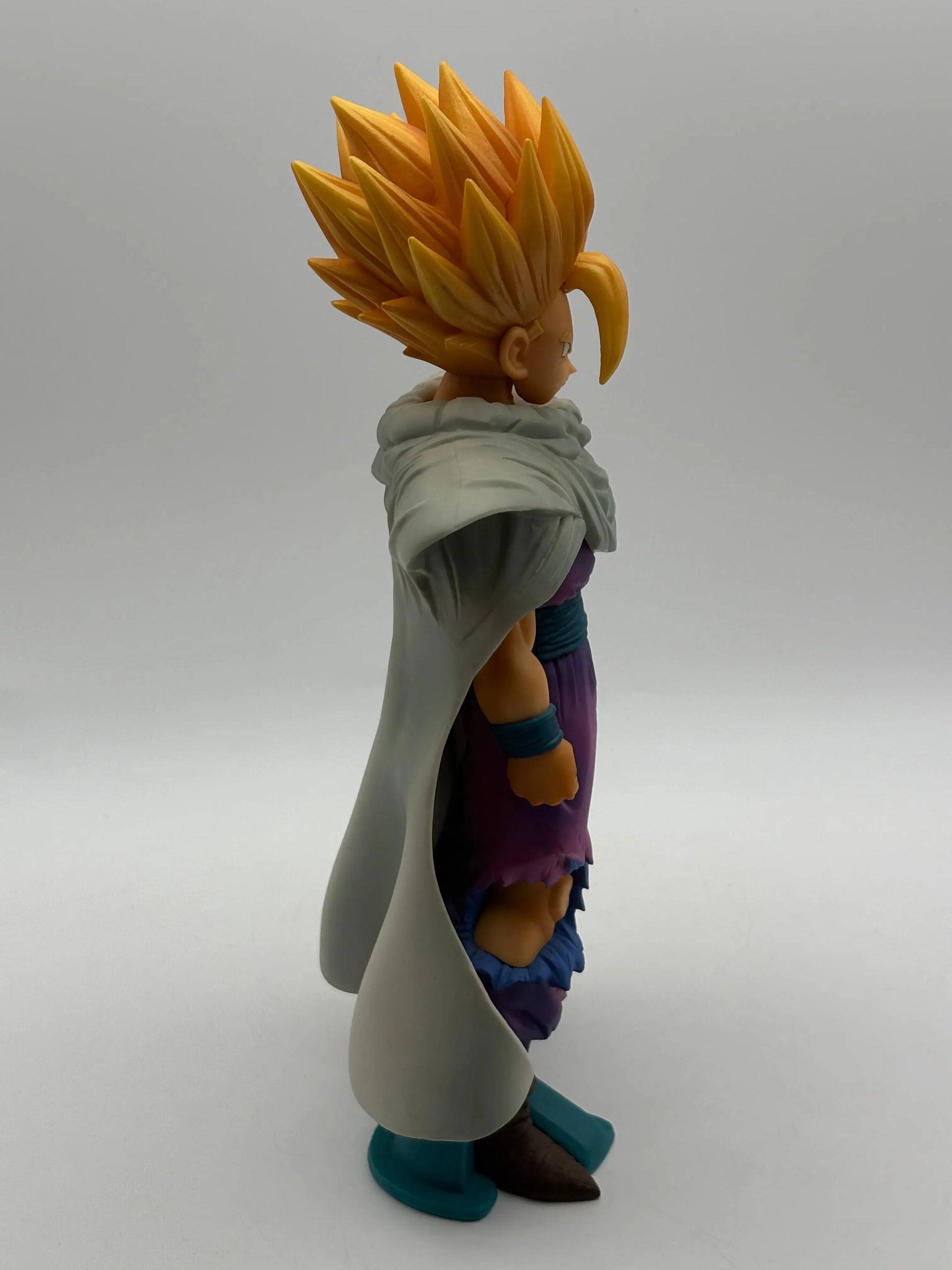 Figure Son Gohan Dragon Ball Z Grandista Resolution of Soldiers Banpresto Toy FRENLY BRICKS - Open 7 Days