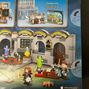 LEGO Harry Potter - Hogwarts Castle: Potions Class 76431 FRENLY BRICKS - Open 7 Days