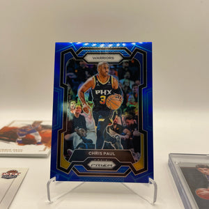 NBA Auto & Patch Phoenix Suns sports card lot - Chris Paul + more (lot#40) FRENLY BRICKS - Open 7 Days
