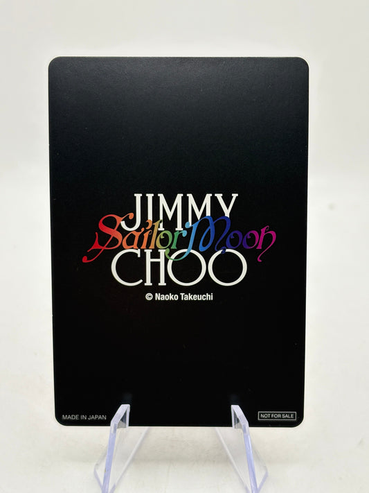 Jimmy Choo x Sailor Moon Sailor Pluto JC-09 N (1) FRENLY BRICKS - Open 7 Days