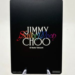 Jimmy Choo x Sailor Moon Sailor Pluto JC-09 N (1) FRENLY BRICKS - Open 7 Days