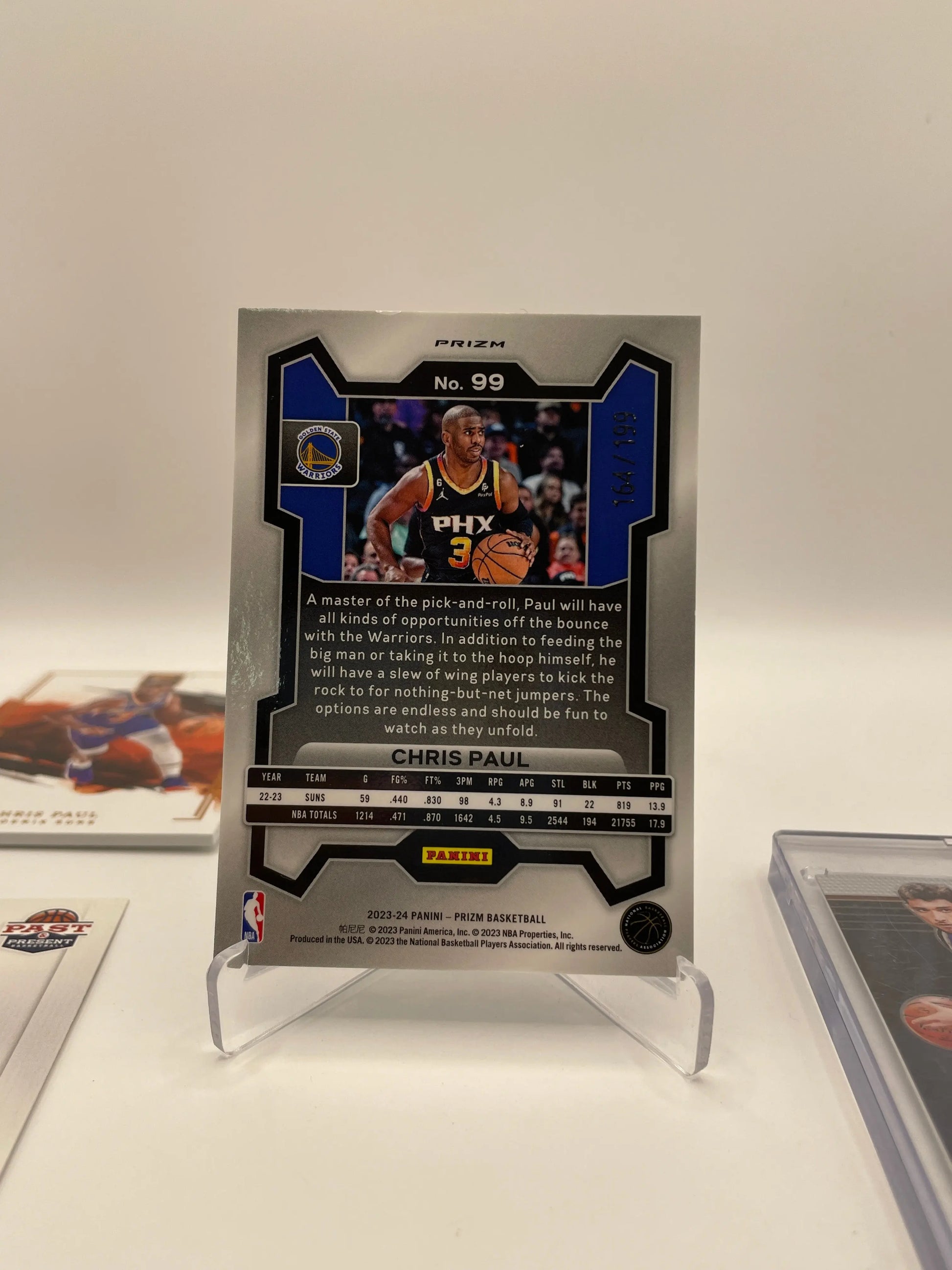 NBA Auto & Patch Phoenix Suns sports card lot - Chris Paul + more (lot#40) FRENLY BRICKS - Open 7 Days