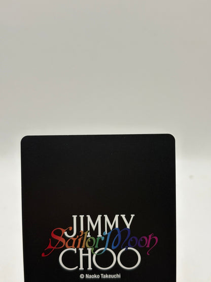 Jimmy Choo x Sailor Moon Sailor Pluto JC-09 N (1) FRENLY BRICKS - Open 7 Days
