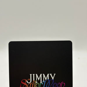 Jimmy Choo x Sailor Moon Sailor Pluto JC-09 N (1) FRENLY BRICKS - Open 7 Days