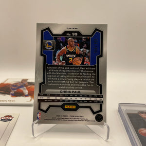 NBA Auto & Patch Phoenix Suns sports card lot - Chris Paul + more (lot#40) FRENLY BRICKS - Open 7 Days