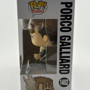Funko POP! Animation Attack on Titan #1402 Porco Galliard Special Edition FRENLY BRICKS - Open 7 Days