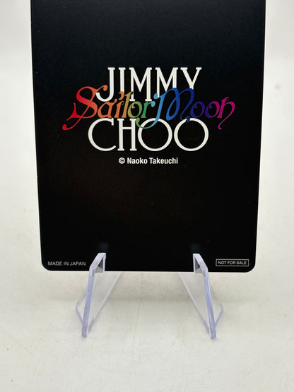 Jimmy Choo x Sailor Moon Sailor Pluto JC-09 N (1) FRENLY BRICKS - Open 7 Days