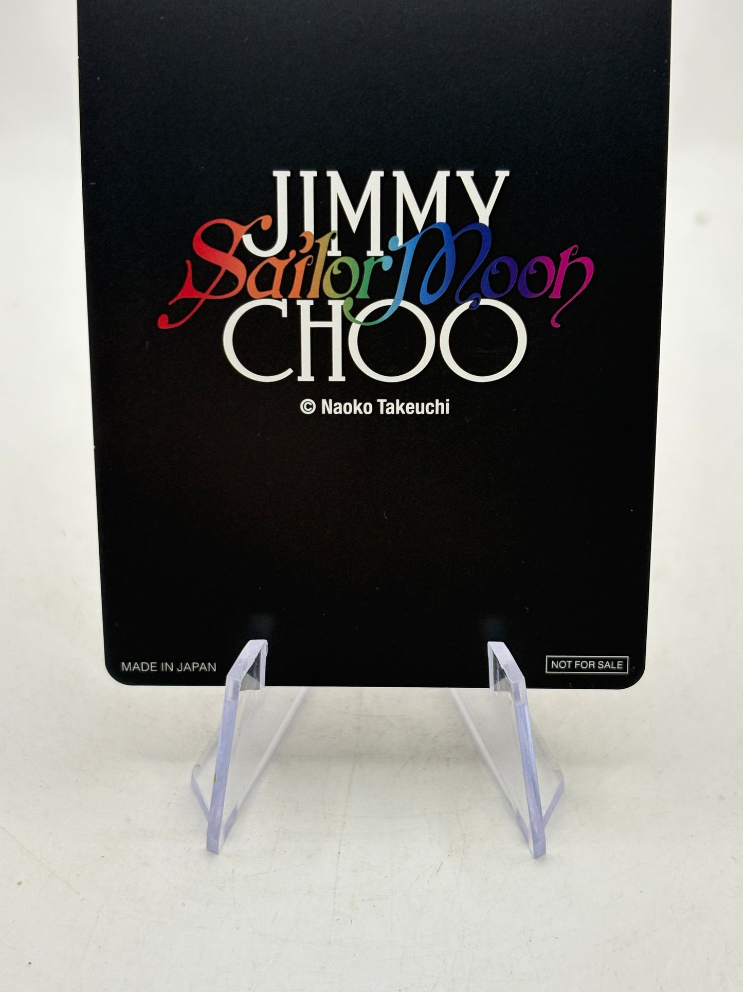 Jimmy Choo x Sailor Moon Sailor Pluto JC-09 N (1) FRENLY BRICKS - Open 7 Days