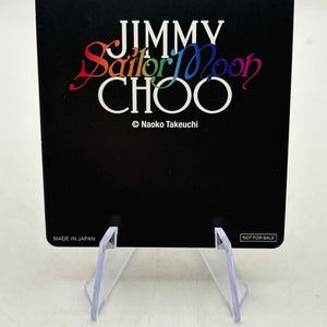 Jimmy Choo x Sailor Moon Sailor Pluto JC-09 N (1) FRENLY BRICKS - Open 7 Days