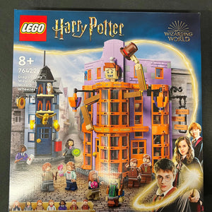 LEGO Harry Potter - Diagon Alley Weasley’s Wizard Wheezes 26422 FRENLY BRICKS - Open 7 Days