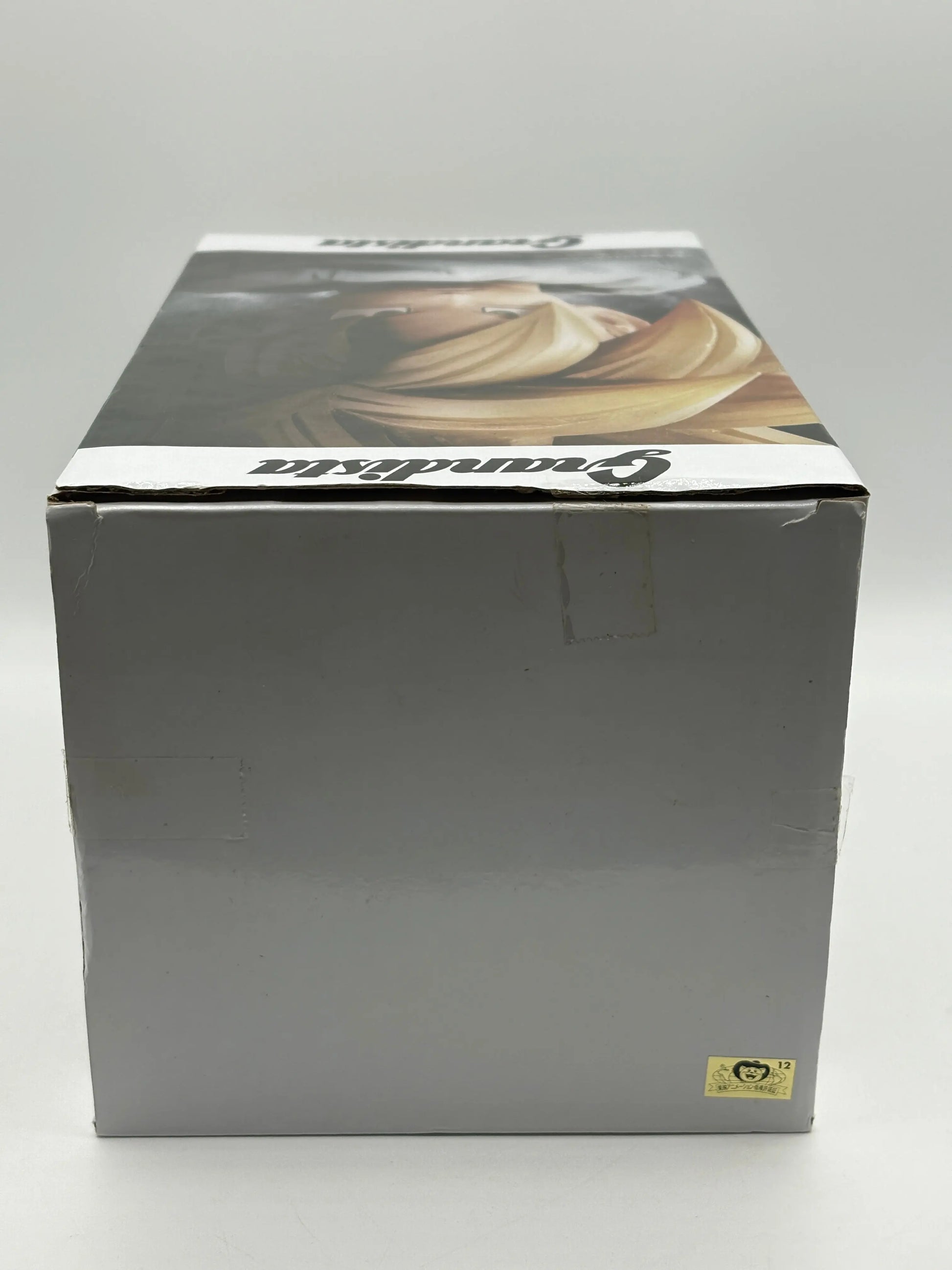 Figure Son Gohan Dragon Ball Z Grandista Resolution of Soldiers Banpresto Toy FRENLY BRICKS - Open 7 Days