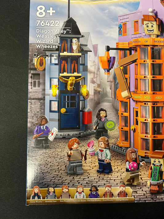 LEGO Harry Potter - Diagon Alley Weasley’s Wizard Wheezes 26422 FRENLY BRICKS - Open 7 Days