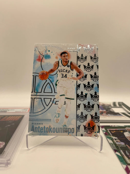 NBA Auto & Patch Milwaukee Bucks sports card lot , bundle - Giannis Antetokounmpo + more (lot#41) FRENLY BRICKS - Open 7 Days