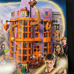 LEGO Harry Potter - Diagon Alley Weasley’s Wizard Wheezes 26422 FRENLY BRICKS - Open 7 Days