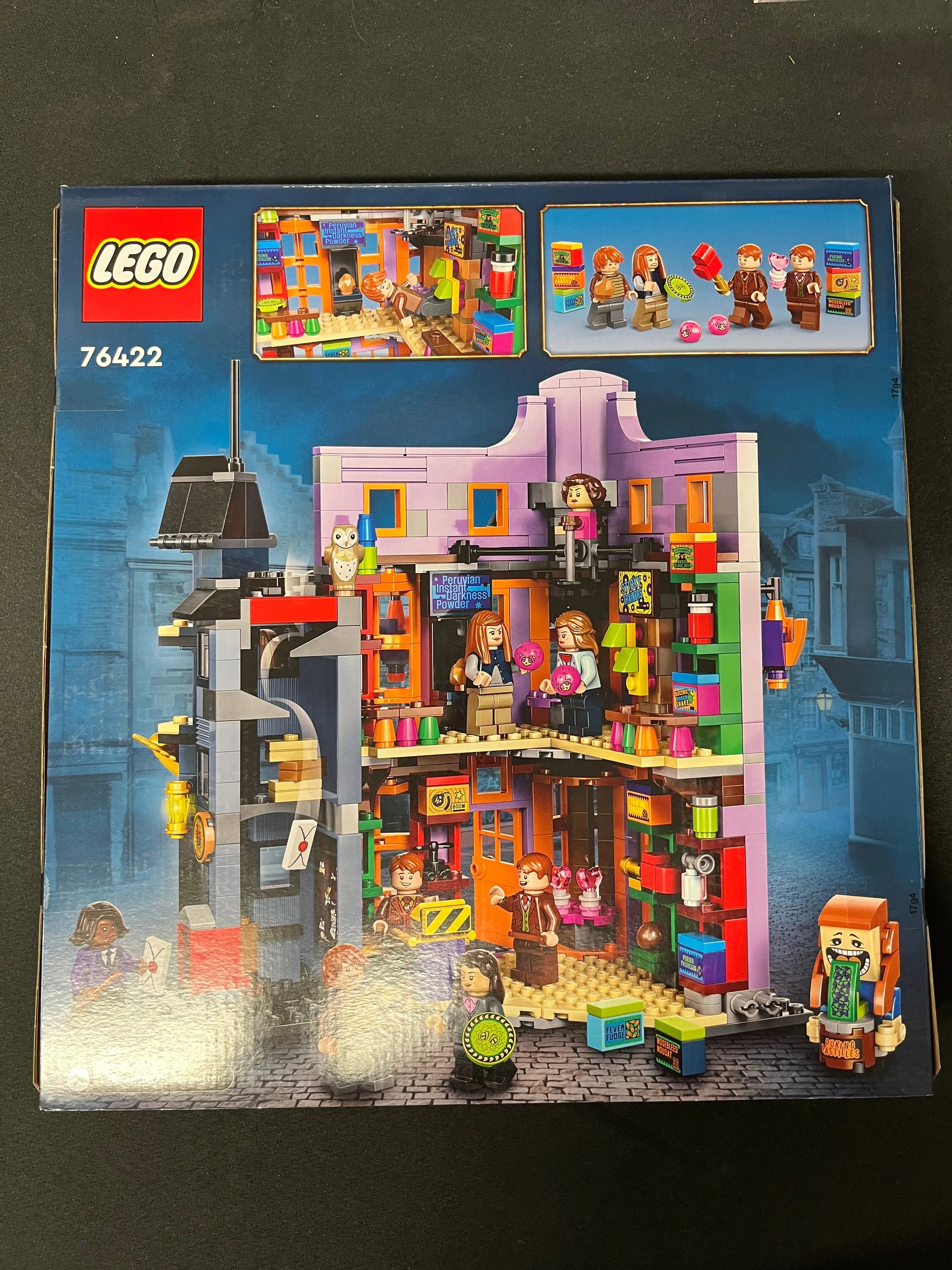 LEGO Harry Potter - Diagon Alley Weasley’s Wizard Wheezes 26422 FRENLY BRICKS - Open 7 Days