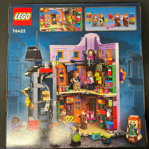 LEGO Harry Potter - Diagon Alley Weasley’s Wizard Wheezes 26422 FRENLY BRICKS - Open 7 Days