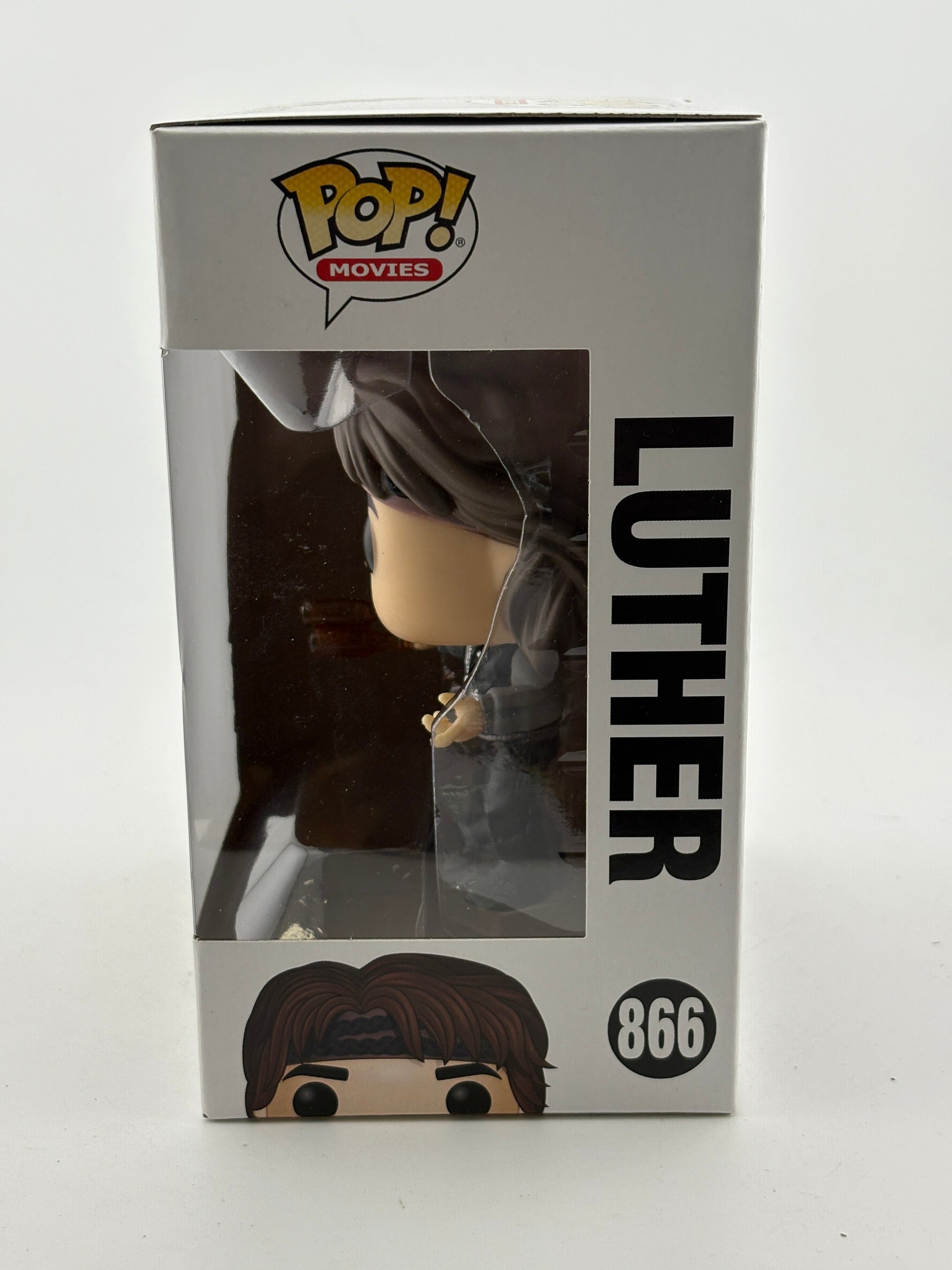 Funko POP! Movies The Warriors #866 Luther Vinyl Figure FRENLY BRICKS - Open 7 Days