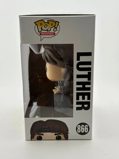 Funko POP! Movies The Warriors #866 Luther Vinyl Figure FRENLY BRICKS - Open 7 Days