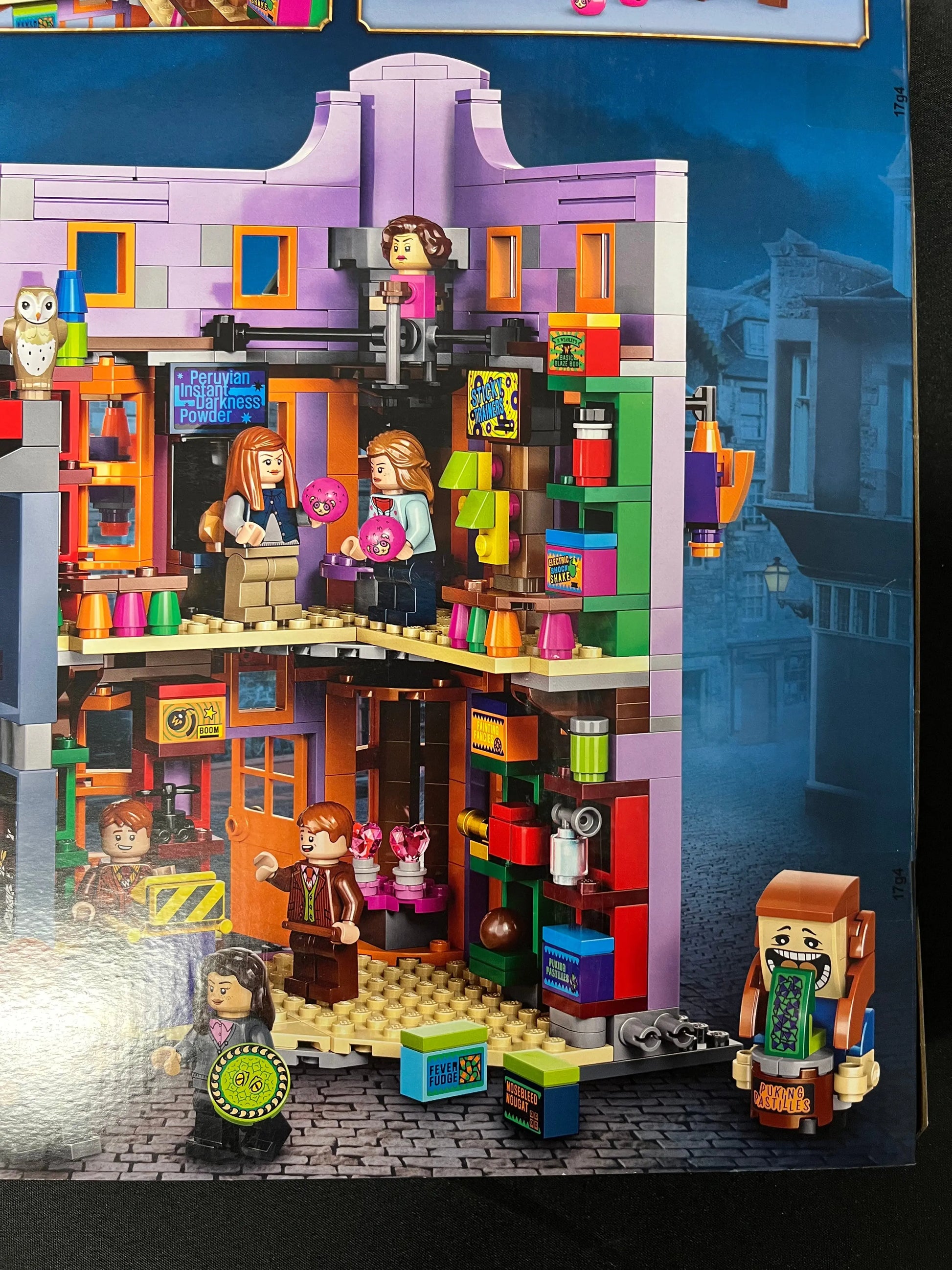 LEGO Harry Potter - Diagon Alley Weasley’s Wizard Wheezes 26422 FRENLY BRICKS - Open 7 Days