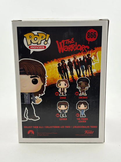 Funko POP! Movies The Warriors #866 Luther Vinyl Figure FRENLY BRICKS - Open 7 Days