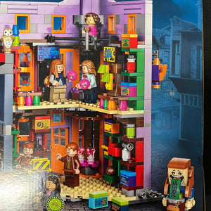 LEGO Harry Potter - Diagon Alley Weasley’s Wizard Wheezes 26422 FRENLY BRICKS - Open 7 Days