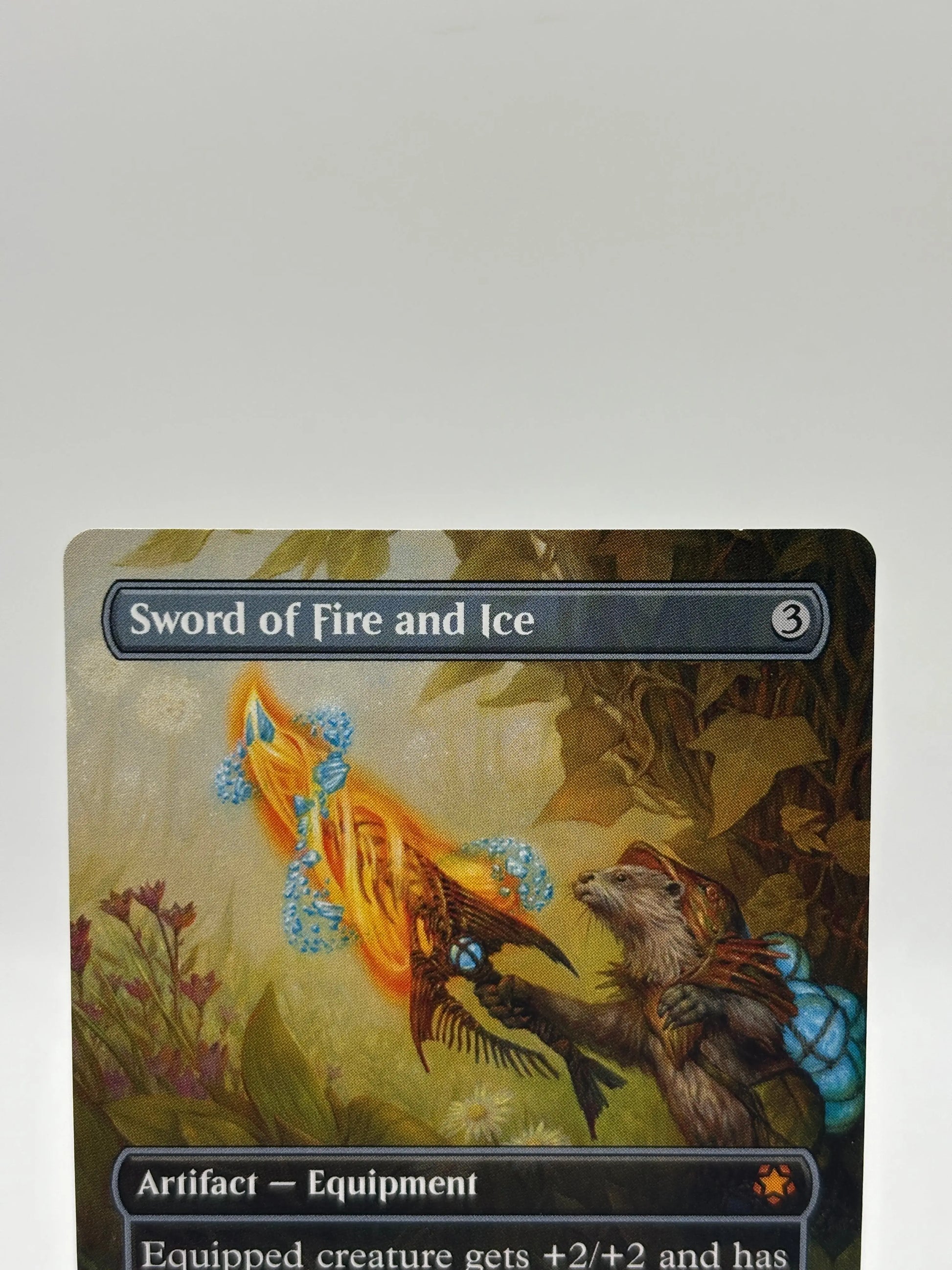 Magic The Gathering - Sword of Fire and Ice #0062 Special Guests LP FRENLY BRICKS - Open 7 Days