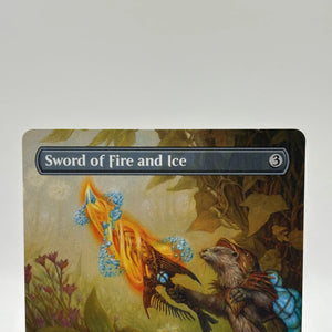 Magic The Gathering - Sword of Fire and Ice #0062 Special Guests LP FRENLY BRICKS - Open 7 Days