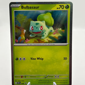 Pokemon TCG SVP Promos - Charmander, Bulbasaur, Squirtle Promo 046,047,048 NM FRENLY BRICKS - Open 7 Days