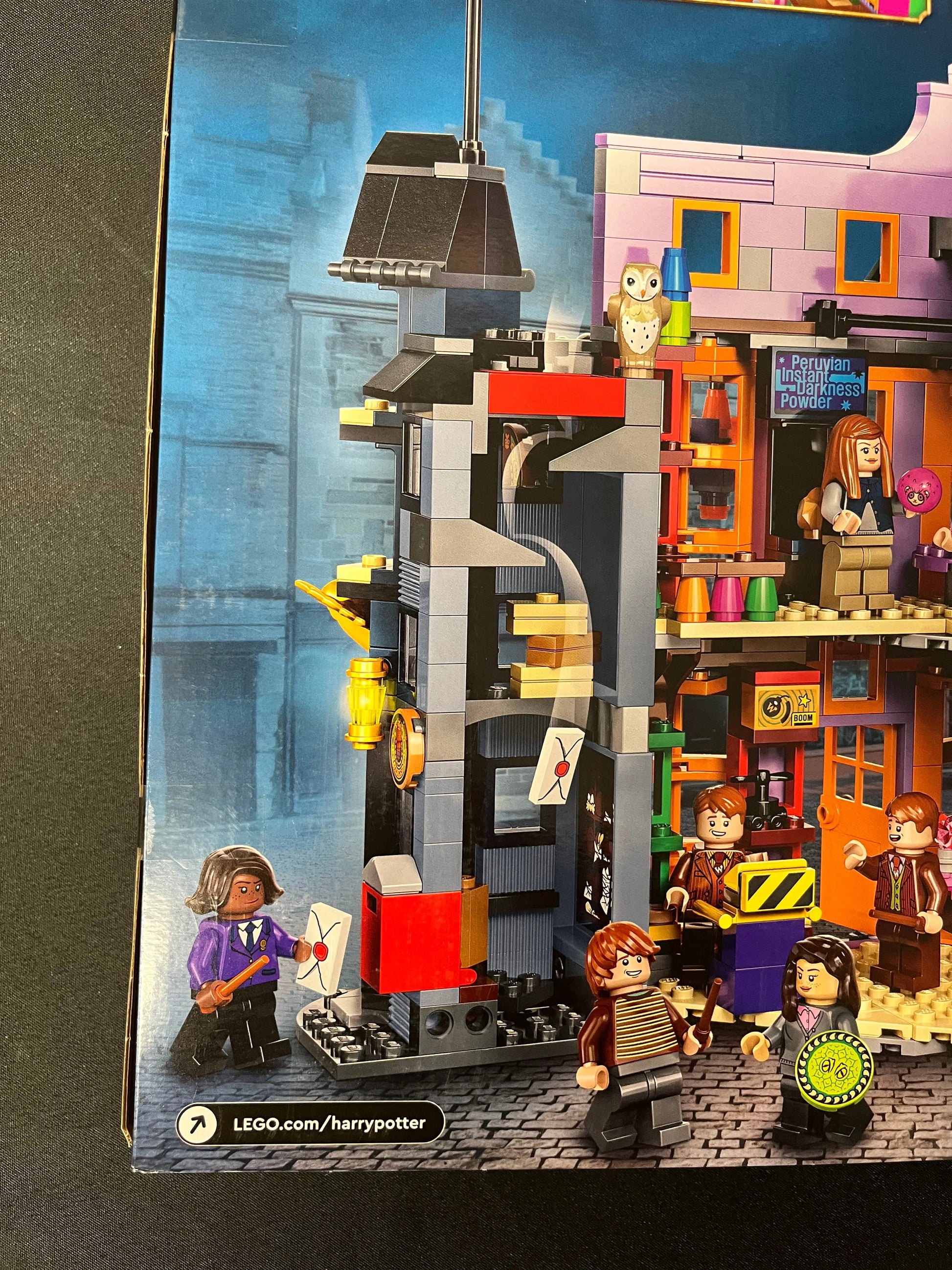 LEGO Harry Potter - Diagon Alley Weasley’s Wizard Wheezes 26422 FRENLY BRICKS - Open 7 Days