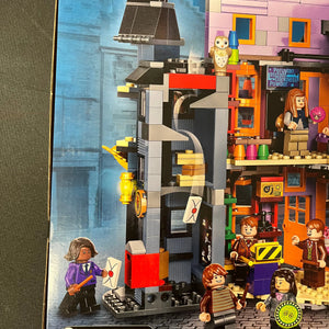 LEGO Harry Potter - Diagon Alley Weasley’s Wizard Wheezes 26422 FRENLY BRICKS - Open 7 Days