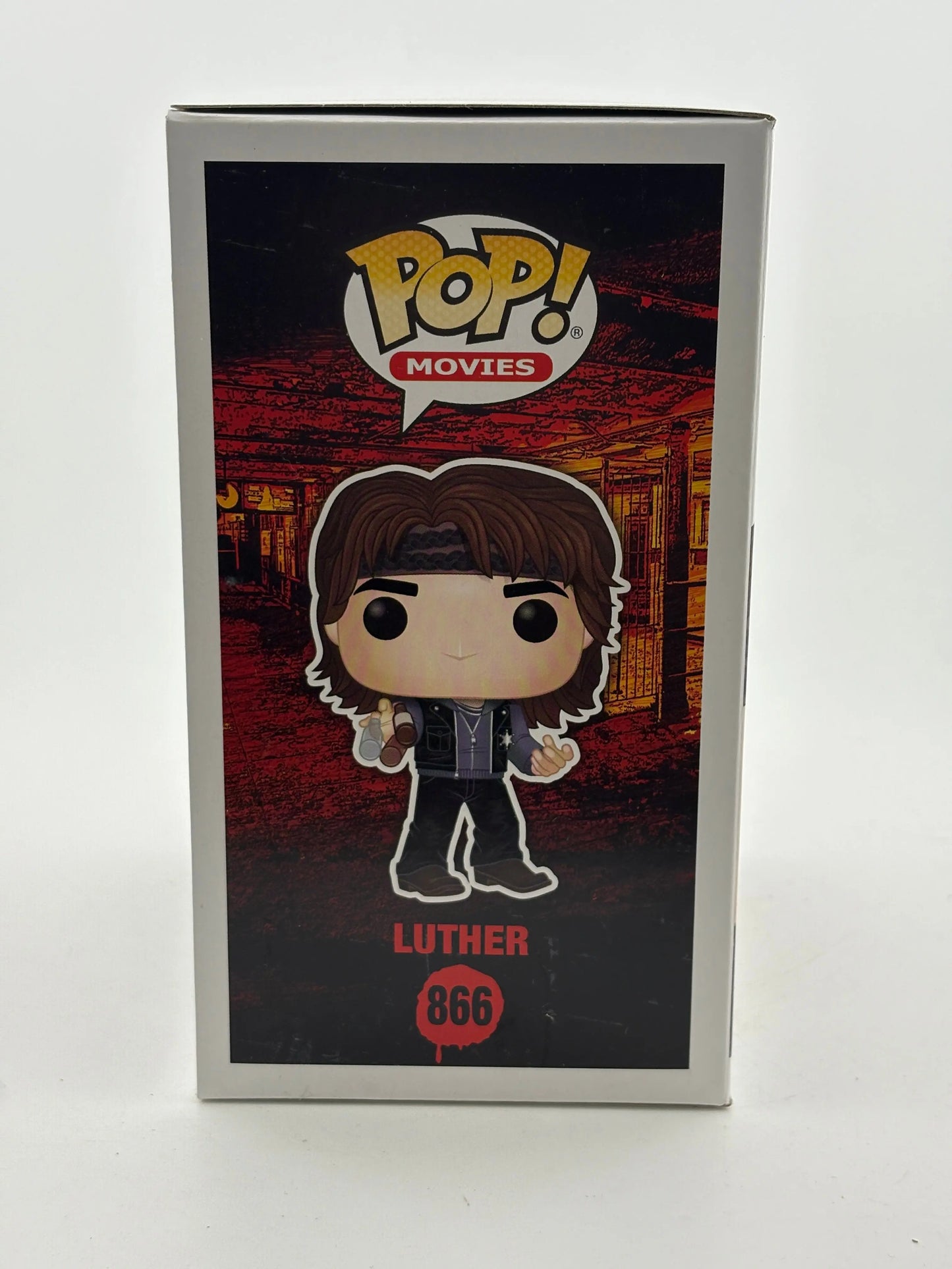Funko POP! Movies The Warriors #866 Luther Vinyl Figure FRENLY BRICKS - Open 7 Days