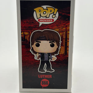 Funko POP! Movies The Warriors #866 Luther Vinyl Figure FRENLY BRICKS - Open 7 Days
