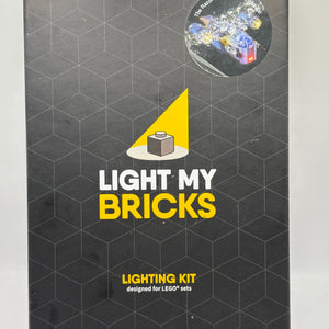 LED Light Kit for 2020 The Mandalorian The Razor Crest - Compatible with75292