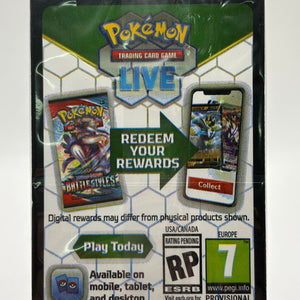 Pokemon TCG SWSH Promos - Hisuian Basculegion SWSH205 Sealed Deck FRENLY BRICKS - Open 7 Days