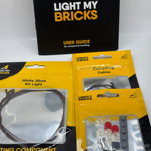 LED Light Kit for 2020 The Mandalorian The Razor Crest - Compatible with75292