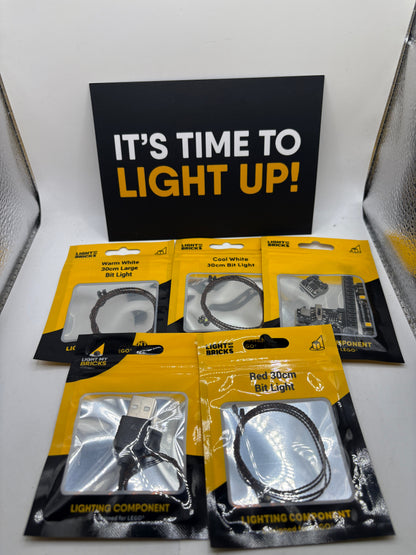 LED Light Kit for 2020 The Mandalorian The Razor Crest - Compatible with75292 FRENLY BRICKS - Open 7 Days