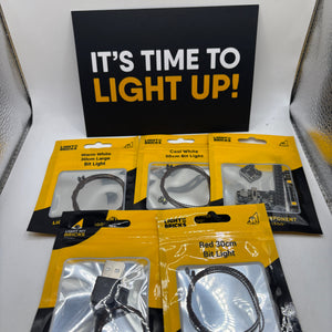 LED Light Kit for 2020 The Mandalorian The Razor Crest - Compatible with75292