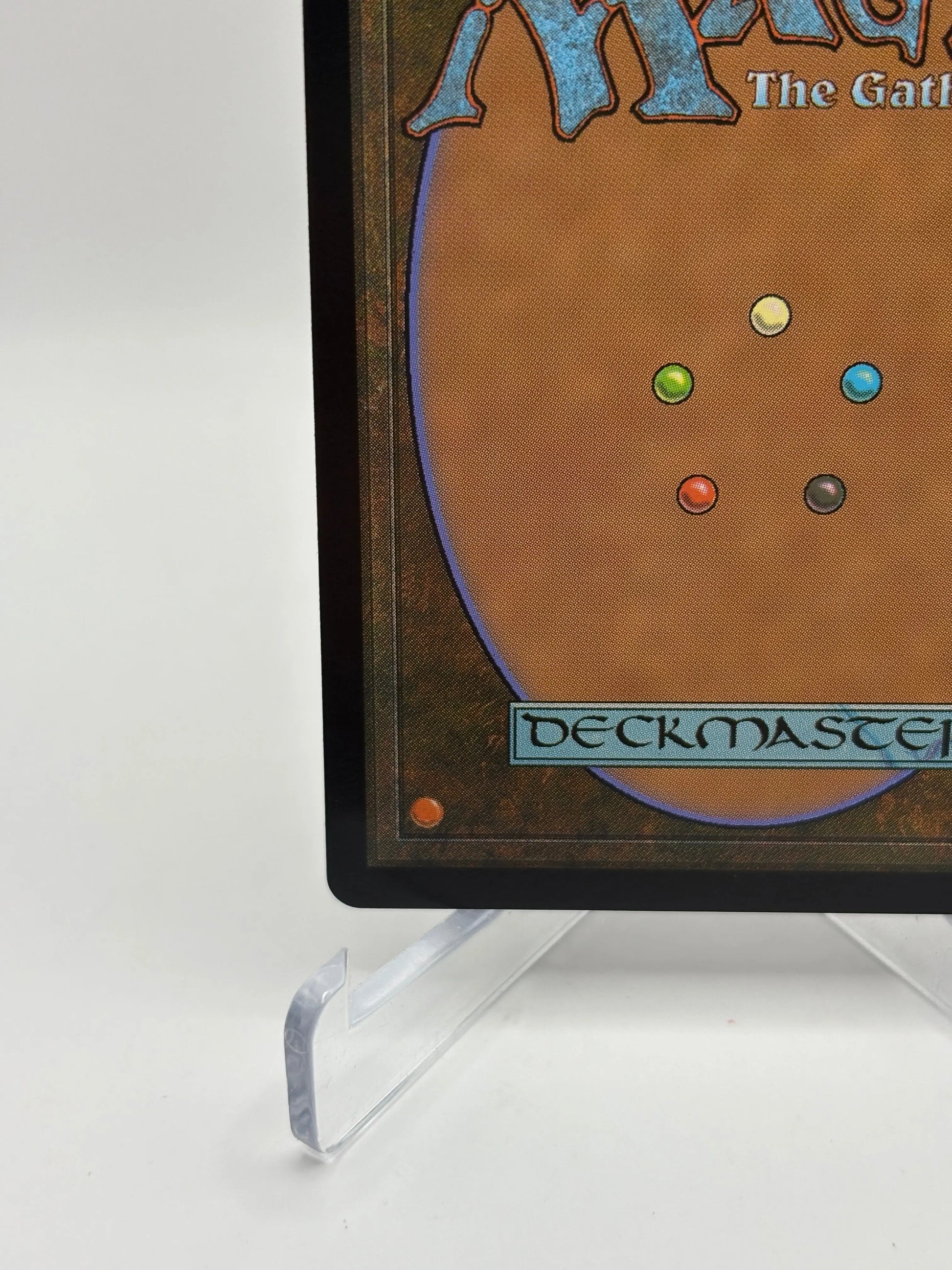 Magic The Gathering - Sword of Fire and Ice #0062 Special Guests LP FRENLY BRICKS - Open 7 Days