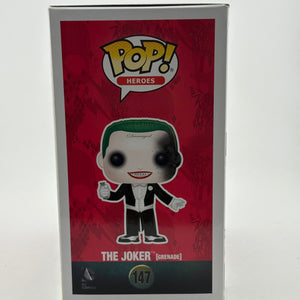 Funko POP! Heroes Suicide Squad #147 The Joker [Grenade] 2016 NYCC Limited FRENLY BRICKS - Open 7 Days