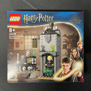 LEGO Harry Potter - Borgin and Berkes: Floo Network (LEGO Store Gift With Purchase Exclusive) 40695 FRENLY BRICKS - Open 7 Days