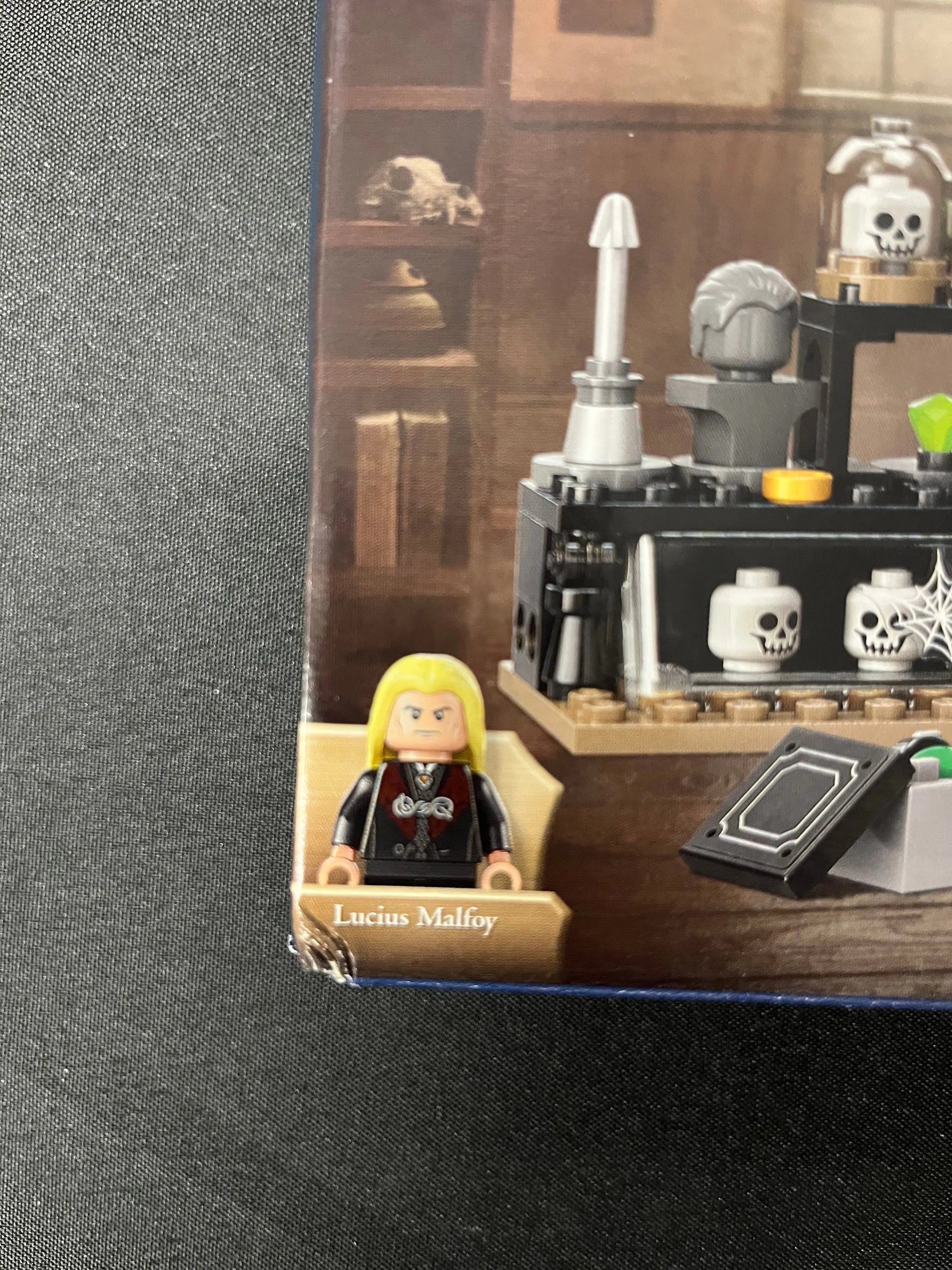 LEGO Harry Potter - Borgin and Berkes: Floo Network (LEGO Store Gift With Purchase Exclusive) 40695 FRENLY BRICKS - Open 7 Days